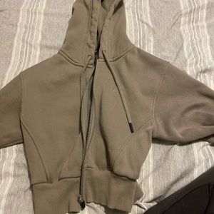 Oner active cropped jacket